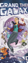Cover image for Grand Theft Galaxy, Volume 1, isbn: 9781598167139