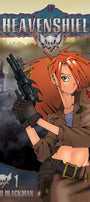 Cover image for Heavenshield, Volume 1, isbn: 9781598167160