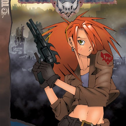 Cover image for Heavenshield, Volume 1, isbn: 9781598167160
