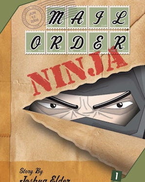 Mail Order Ninja, Volume 1