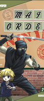 Cover image for Mail Order Ninja, Volume 2, isbn: 9781598167290