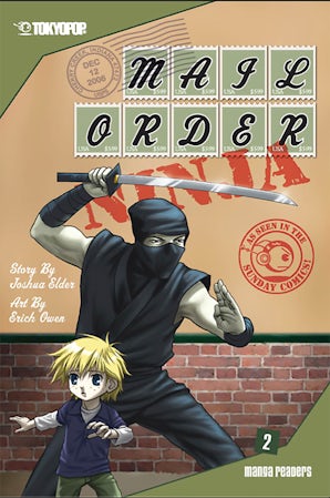 Mail Order Ninja, Volume 2