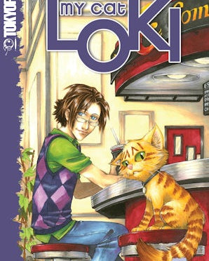 My Cat Loki, Volume 1