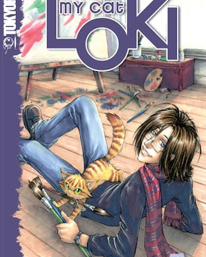 My Cat Loki, Volume 2