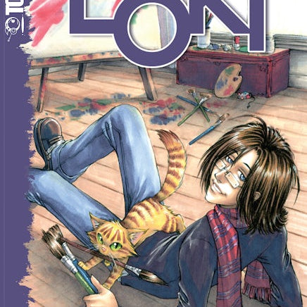 Cover image for My Cat Loki, Volume 2, isbn: 9781598167320