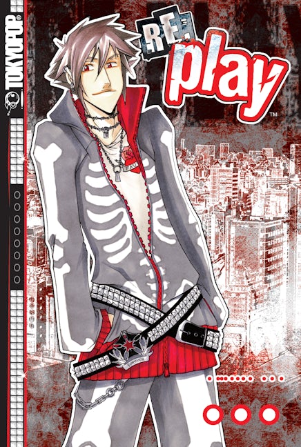 Cover image for Replay, Volume 1, isbn: 9781598167375