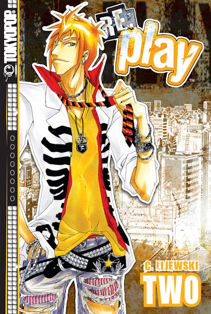 Cover image for Replay, Volume 2, isbn: 9781598167382