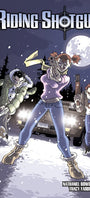 Cover image for Riding Shotgun, Volume 2, isbn: 9781598167412