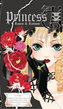 Cover image for Princess Ai: Roses and Tattoos artbook, isbn: 9781598167474