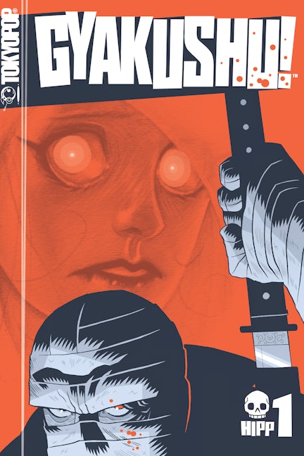 Cover image for Gyakushu!, Volume 1, isbn: 9781598169690