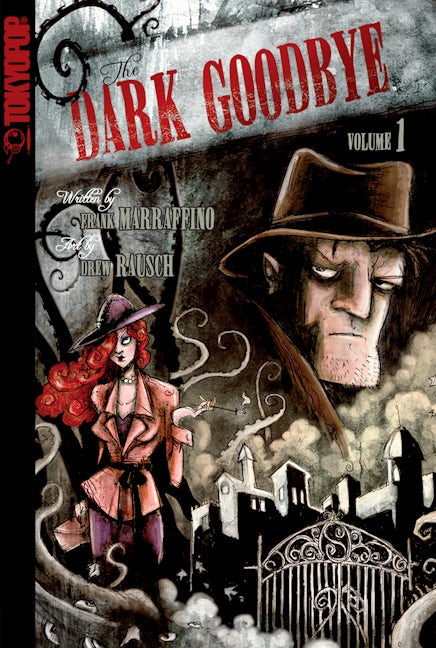 Cover image for Dark Goodbye, Volume 1, isbn: 9781598169720