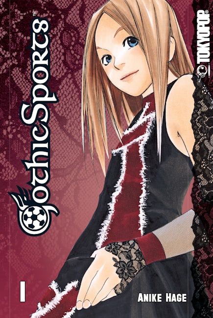 Cover image for Gothic Sports, Volume 1, isbn: 9781598169928