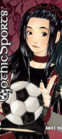 Cover image for Gothic Sports, Volume 2, isbn: 9781598169935