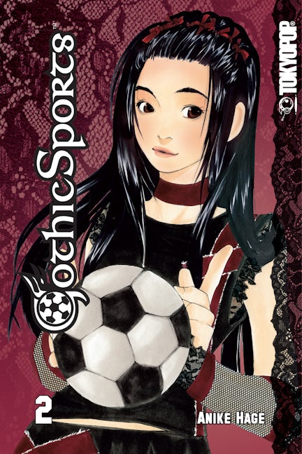 Cover image for Gothic Sports, Volume 2, isbn: 9781598169935