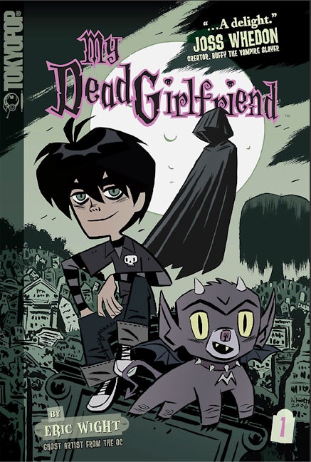 Cover image for My Dead Girlfriend, Volume 1, isbn: 9781598169966
