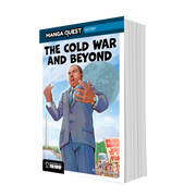 Manga Quest History: The Cold War and Beyond