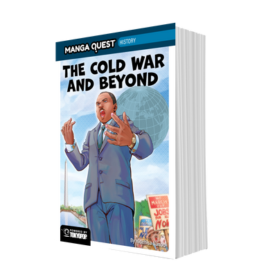 Manga Quest History: The Cold War and Beyond