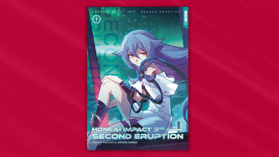 Honkai Impact 3rd: Second Eruption, Vol 1