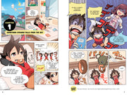 Manga Quest Science: Dinosaur Adventures