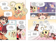 Manga Quest Science: Dinosaur Adventures