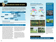 Manga Quest Science: Dinosaur Adventures