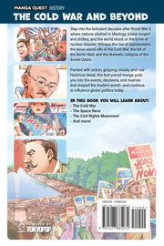 Manga Quest History: The Cold War and Beyond