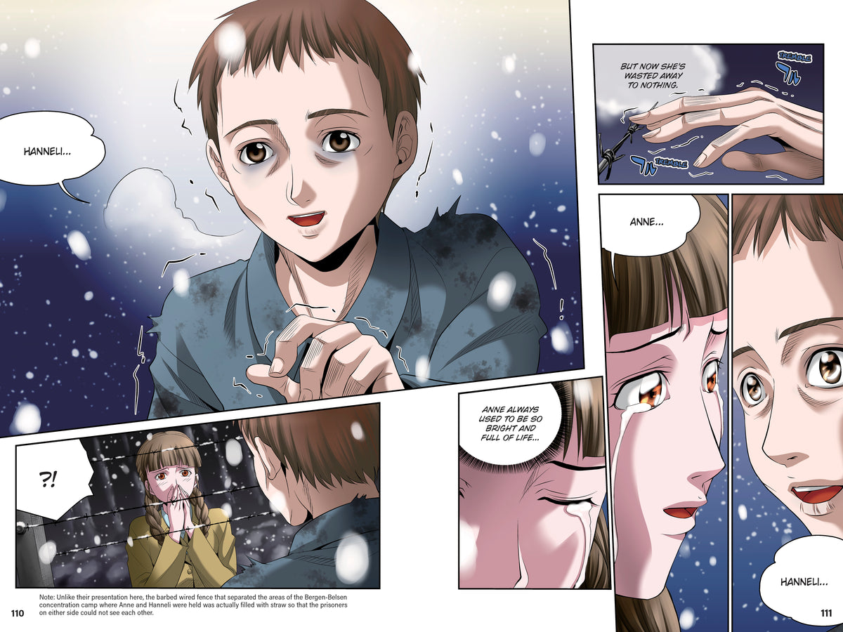 Manga Quest History: The Great Depression and WWII