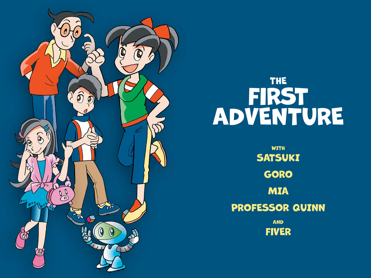 Manga Quest Mathematics: Math Adventures for Grades 5–6: The Fun Way to Learn About Fractions, Decimals, and More!