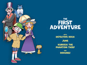 Manga Quest Mathematics: Math Adventures with Integers, Ratios, and More!