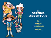 Manga Quest Mathematics: Math Adventures with Integers, Ratios, and More!