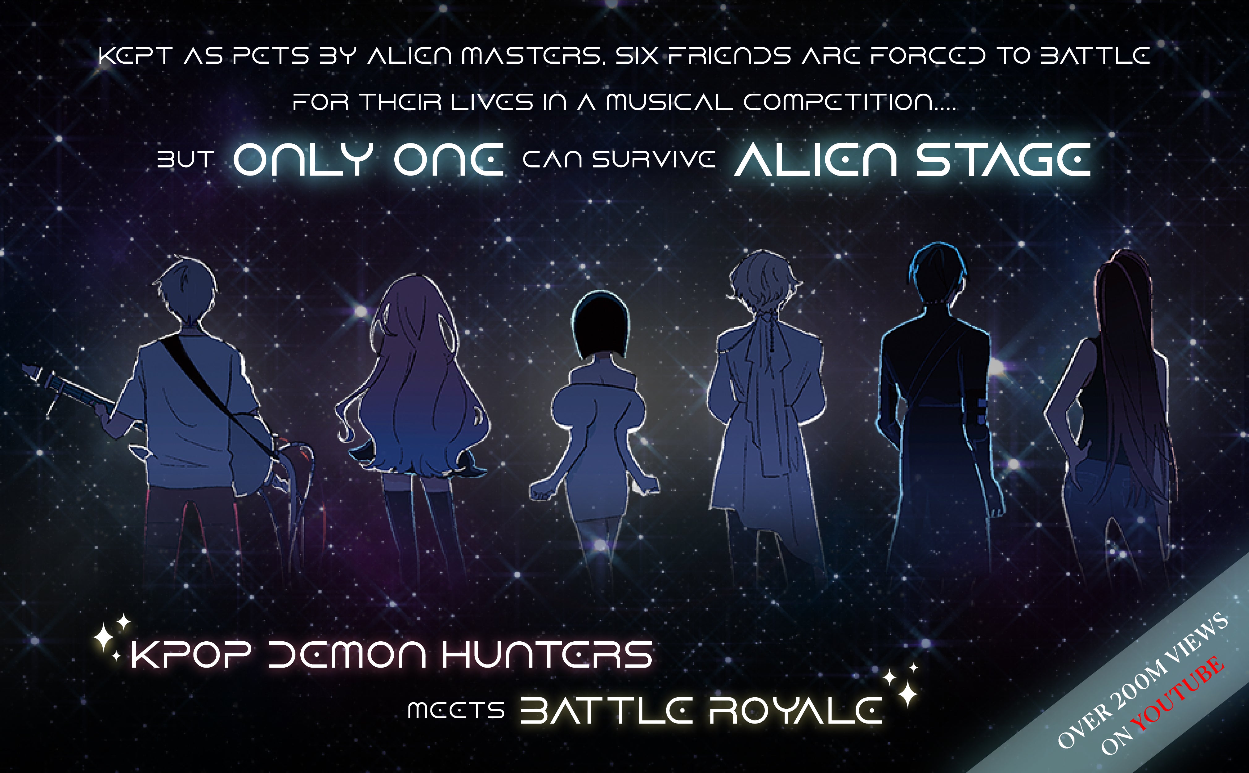 ALIEN STAGE: The Art Book (Deluxe Edition) – TOKYOPOP Store