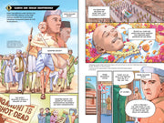 Manga Quest History: The Cold War and Beyond