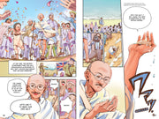 Manga Quest History: The Cold War and Beyond