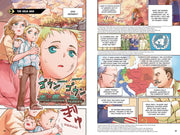 Manga Quest History: The Cold War and Beyond
