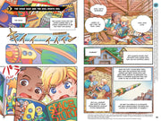 Manga Quest History: The Cold War and Beyond