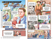 Manga Quest History: The Cold War and Beyond