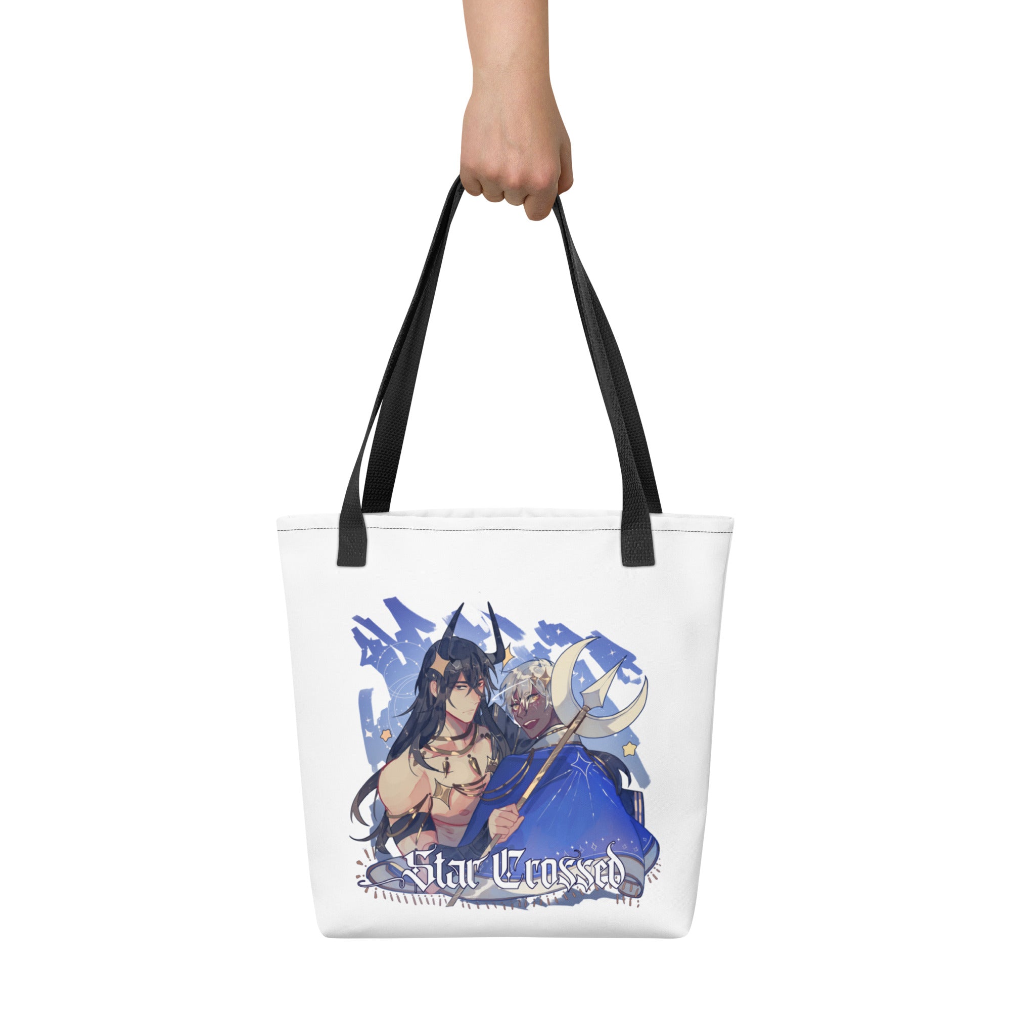 Star Crossed Tote Bag (Official Merchandise) – TOKYOPOP Store
