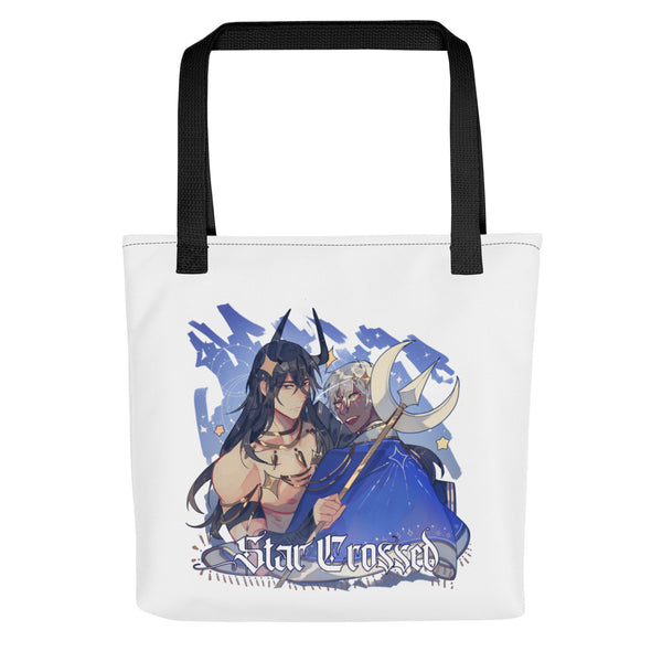 いちごチョコ様 氣志團✖️ PORTERコラボ 夜露死苦TOTE BAG Star Crossed Tote Bag (Official Merchandise) – TOKYOPOP Store