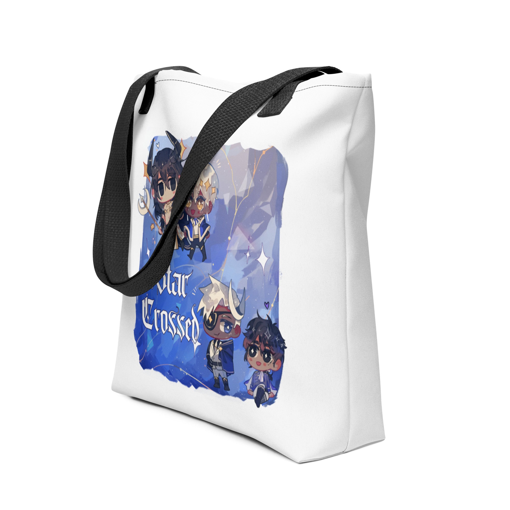 Star Crossed Tote Bag (Official Merchandise) – TOKYOPOP Store