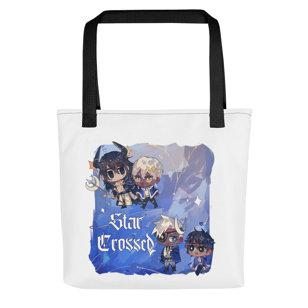 Star Crossed Tote Bag (Official Merchandise) – TOKYOPOP Store