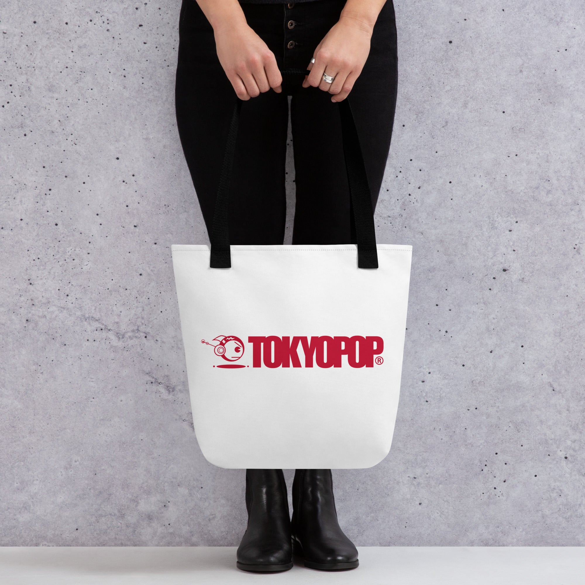 TOKYOPOP Tote bag – TOKYOPOP Store