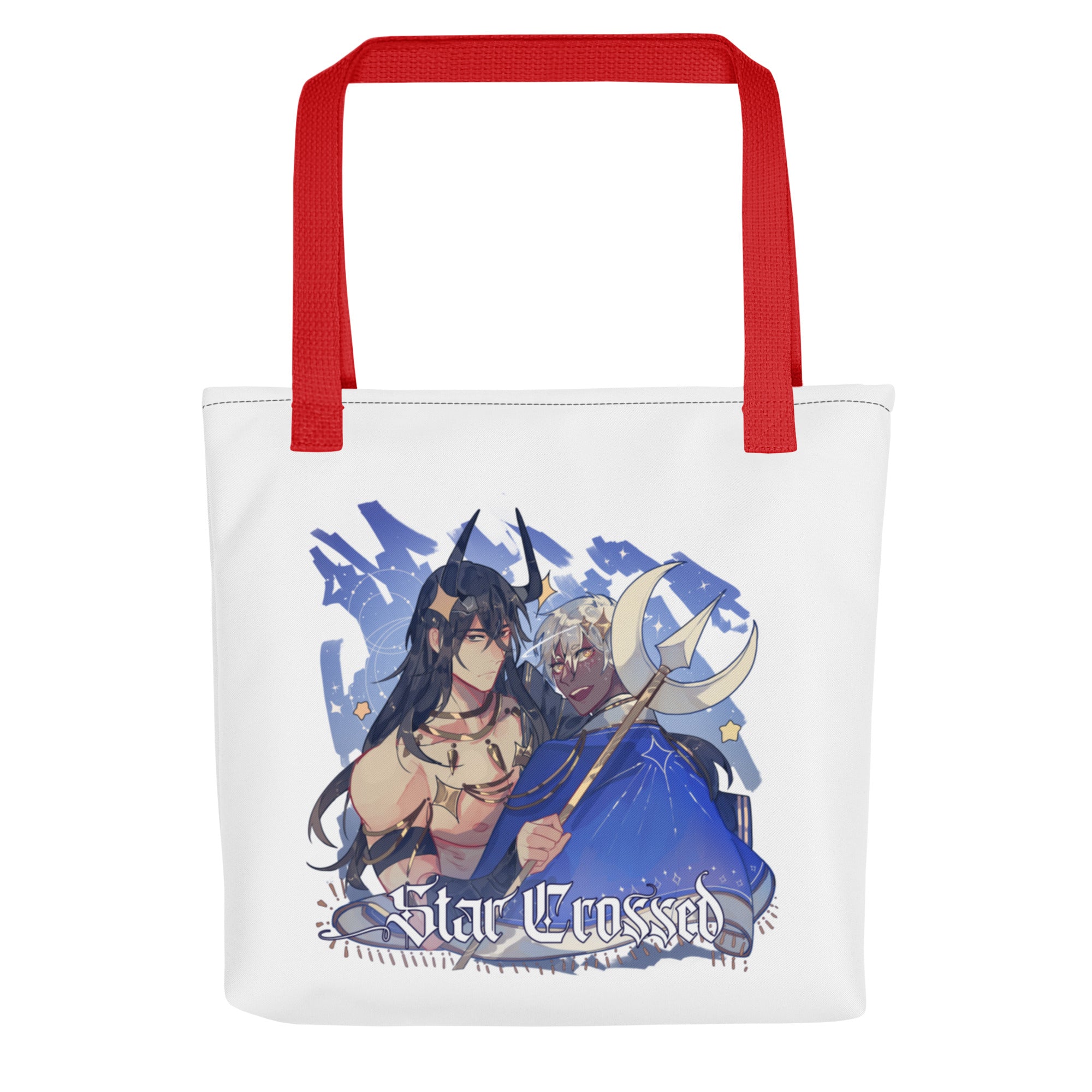 Star Crossed Tote Bag (Official Merchandise) – TOKYOPOP Store