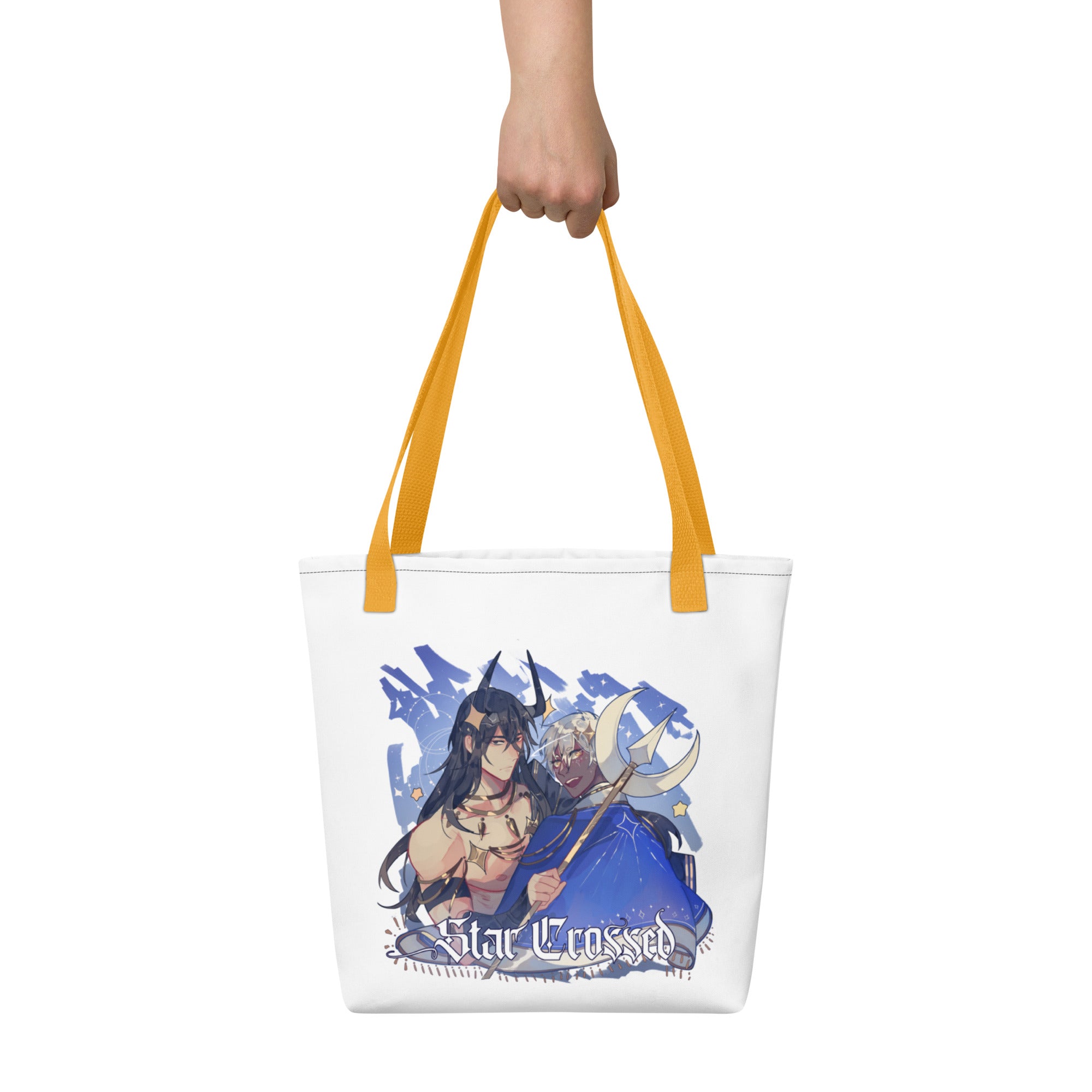 Star Crossed Tote Bag (Official Merchandise) – TOKYOPOP Store