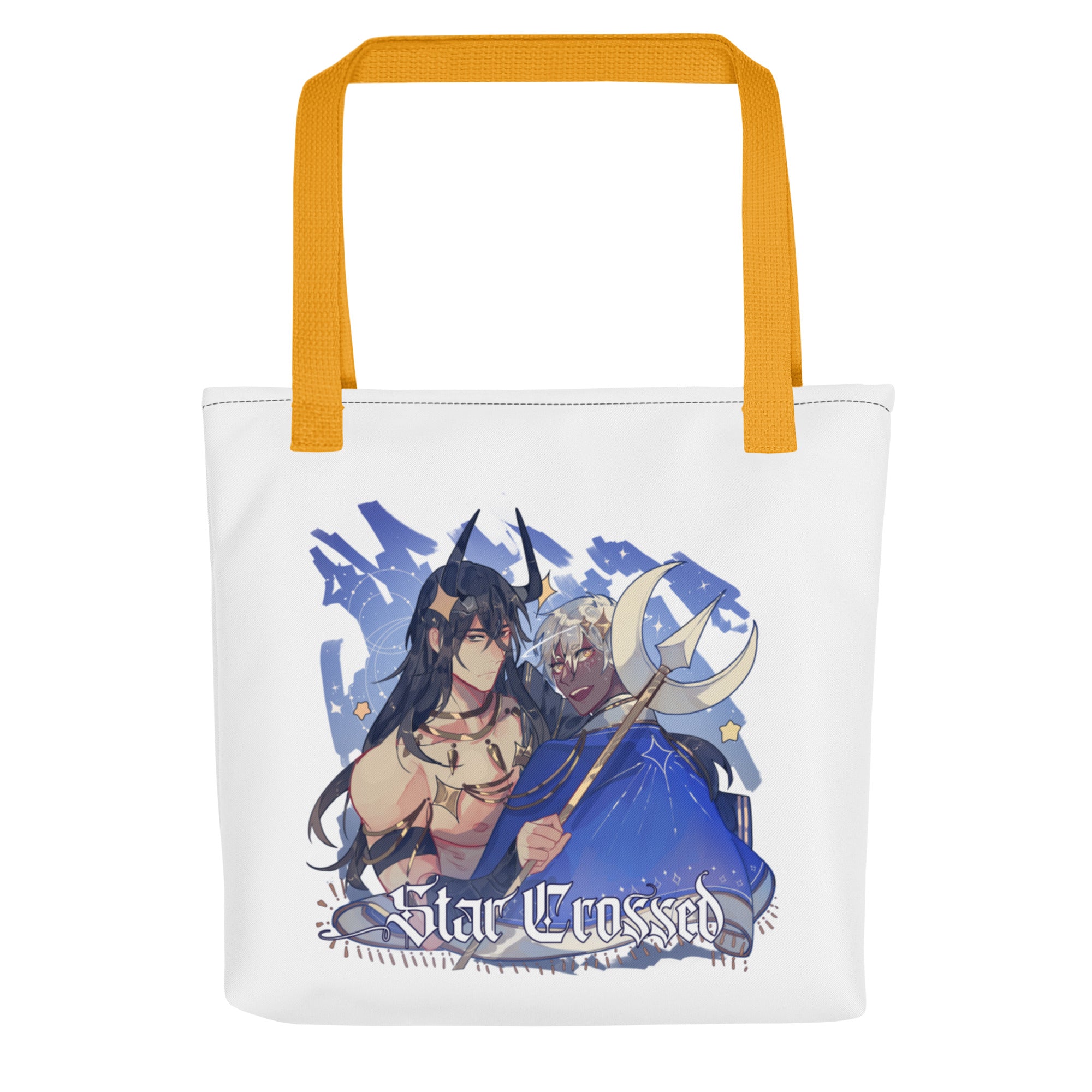 Star Crossed Tote Bag (Official Merchandise) – TOKYOPOP Store