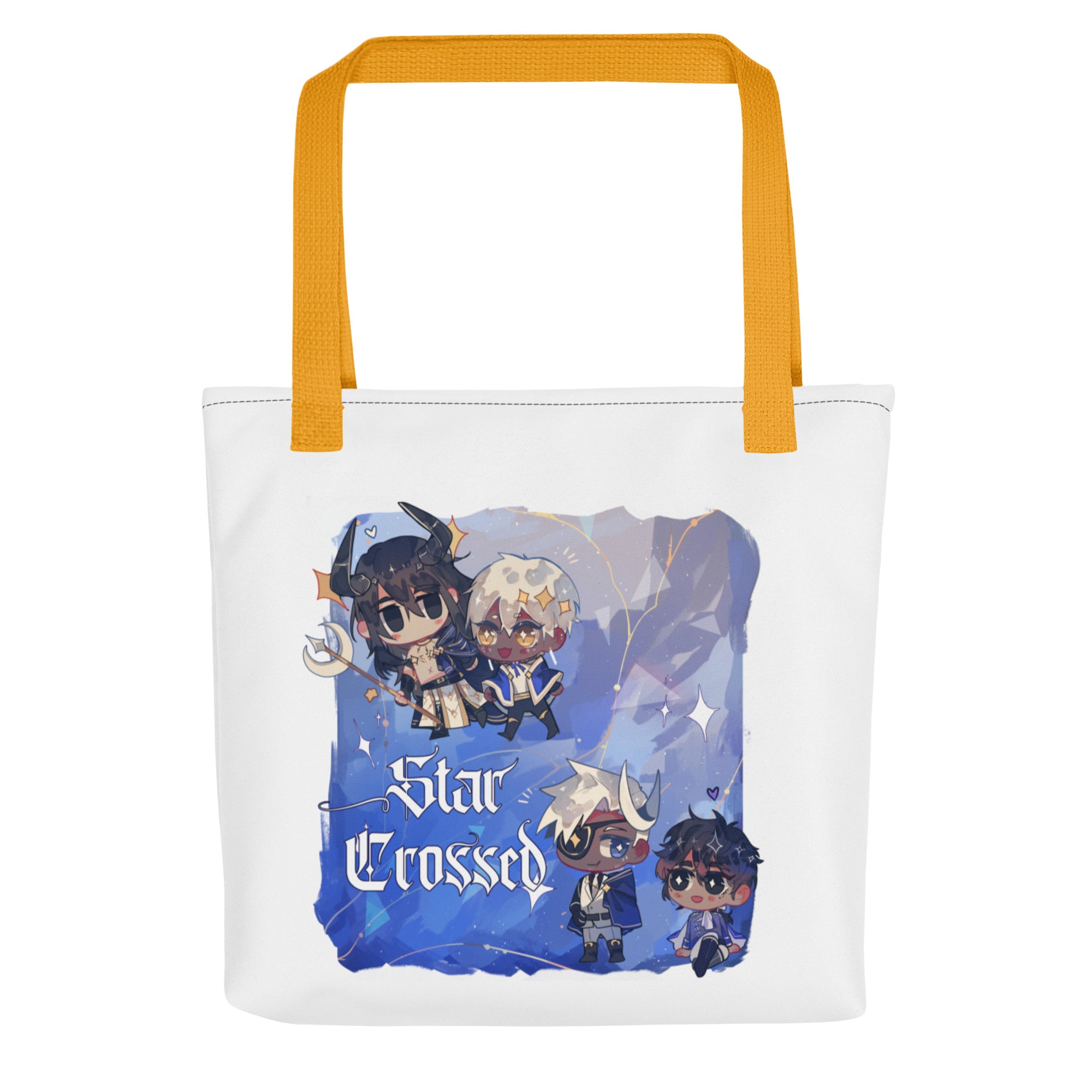 Star Crossed Tote Bag (Official Merchandise) – TOKYOPOP Store