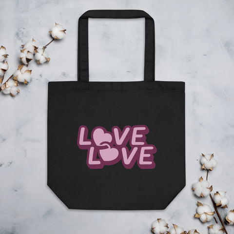 LoveLove Eco Tote Bag