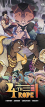 Cover image for The Fourth Rope, Volume 1 (Graphic Novel), isbn: 9781427884145