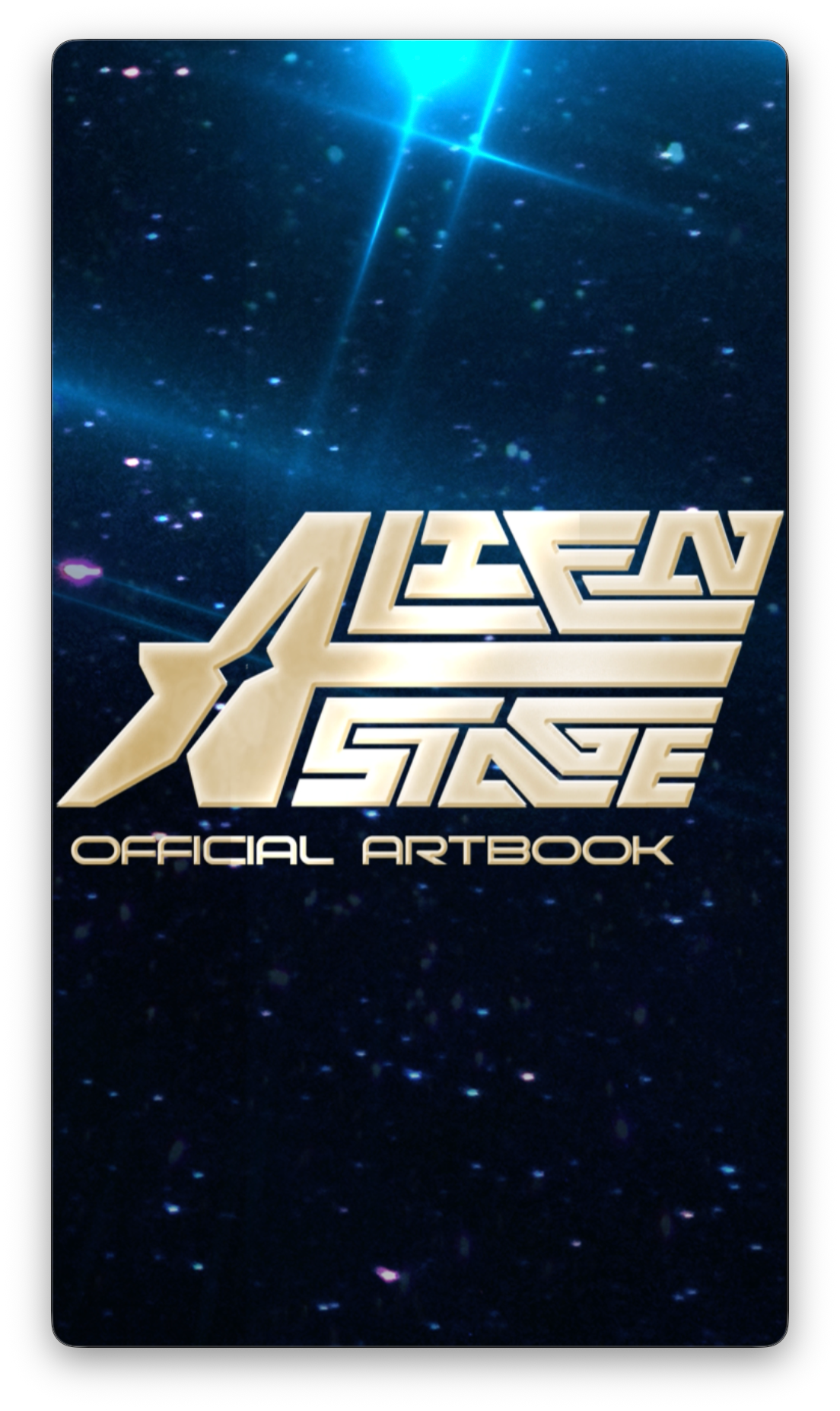 ALIEN STAGE: The Art Book (Deluxe Edition) – TOKYOPOP Store ALIEN STAGE: The Art Book (Deluxe Edition) – TOKYOPOP Store
