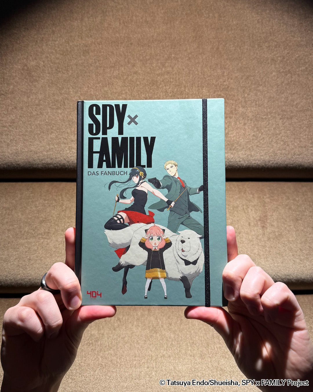 SPY x FAMILY S1 Scratch Cards – TOKYOPOP Store
