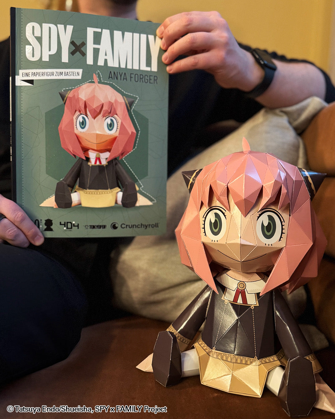 SPY x FAMILY S1 Scratch Cards – TOKYOPOP Store